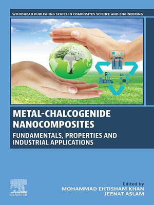cover image of Metal-Chalcogenide Nanocomposites